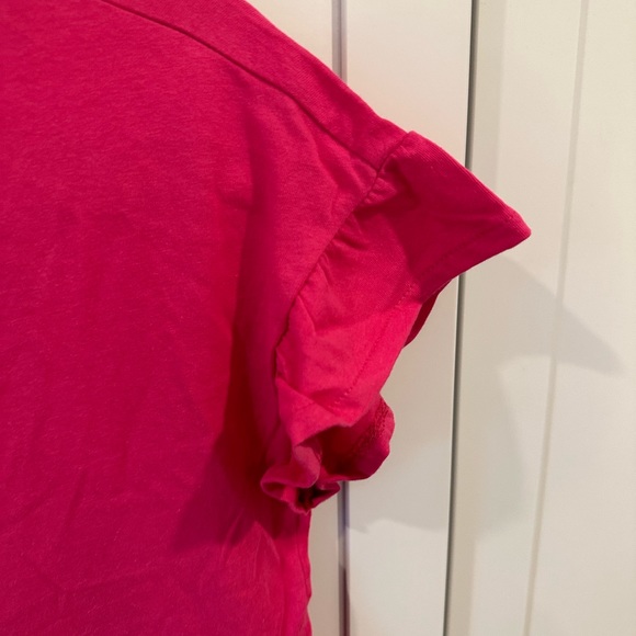 J Crew Ruffle Dress - Picture 2 of 4